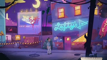 Leisure Suit Larry: Wet Dreams Don't Dry trailer #1