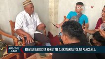 Mantan Anggota Negara Islam Indonesia Ceritakan Perekrutan yang Gunakan Modus & Dalih Agama