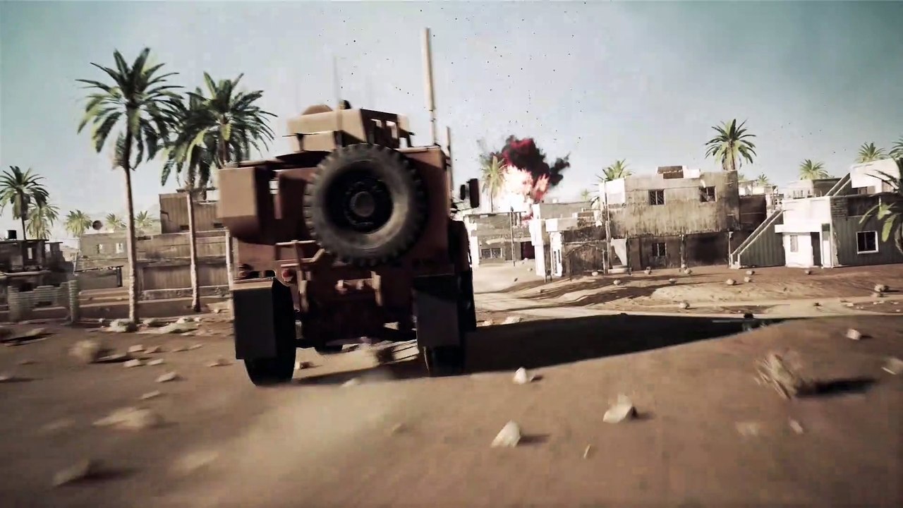 Squad Alpha 12
