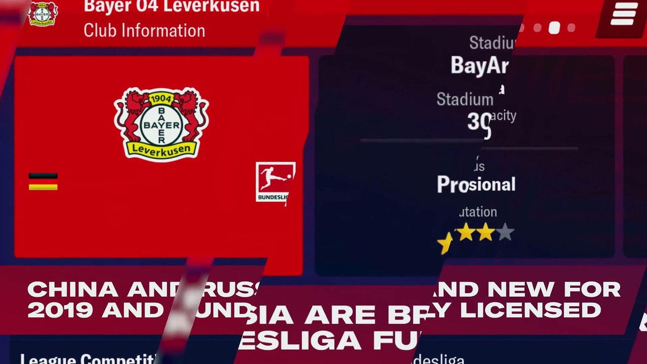 Football Manager Mobile 2019 trailer #1