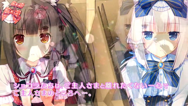 Nekopara Vol. 1 launch trailer