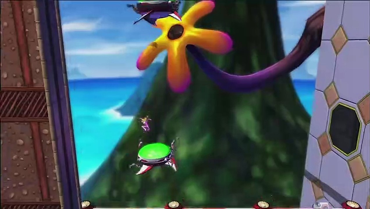 Ms. 'Splosion Man Switch version trailer