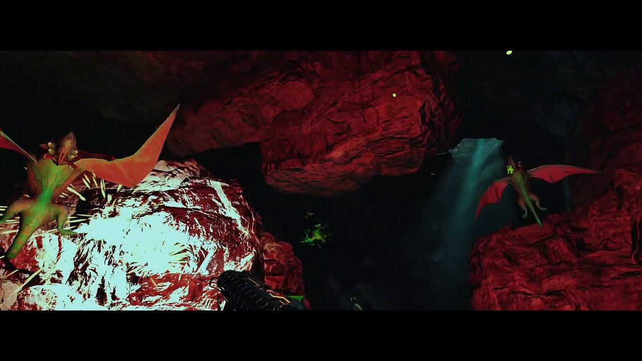 Star Wars: Tales from the Galaxy's Edge trailer #1