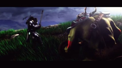 Warcraft III: Reign of Chaos trailer #1
