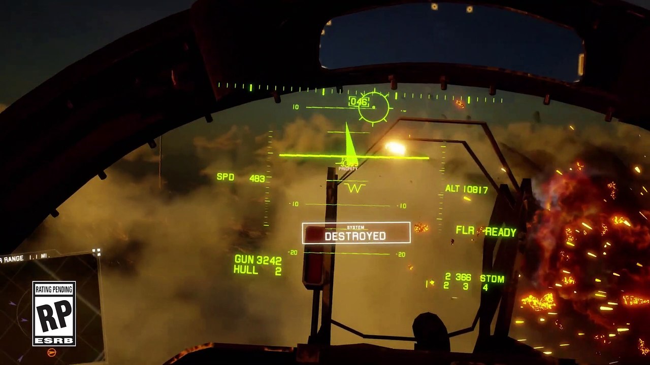 Project Wingman trailer #1