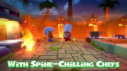 Overcooked! All You Can Eat! relase date trailer
