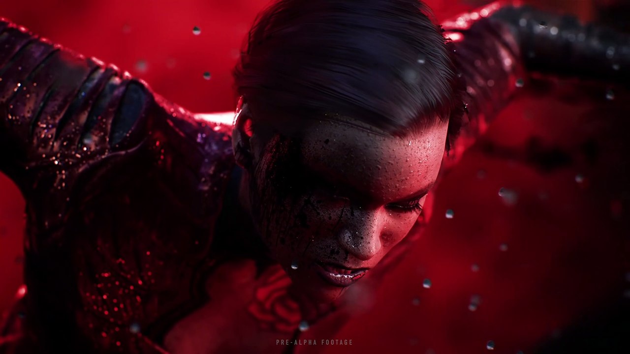 Vampire: The Masquerade - Bloodhunt teaser trailer