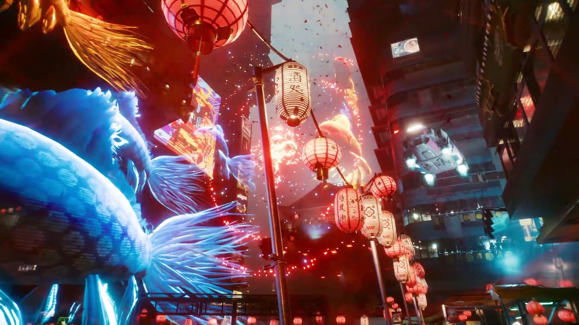 Cyberpunk 2077 zwiastun rozgrywki [PL]