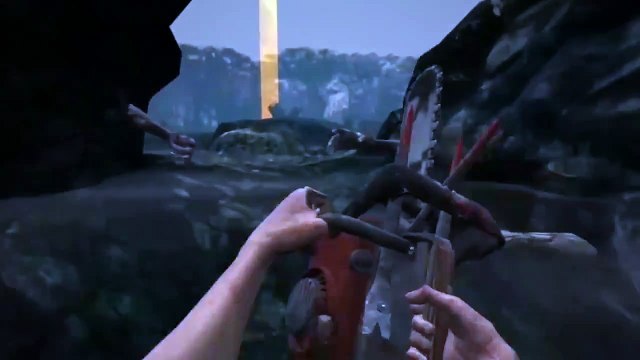 Evil Dead Virtual Nightmare Oculus Go + Gear VR