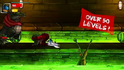 Claws of Furry trailer #1