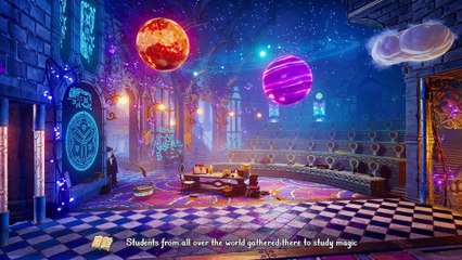 Trine 4: Melody of Mystery trailer #1