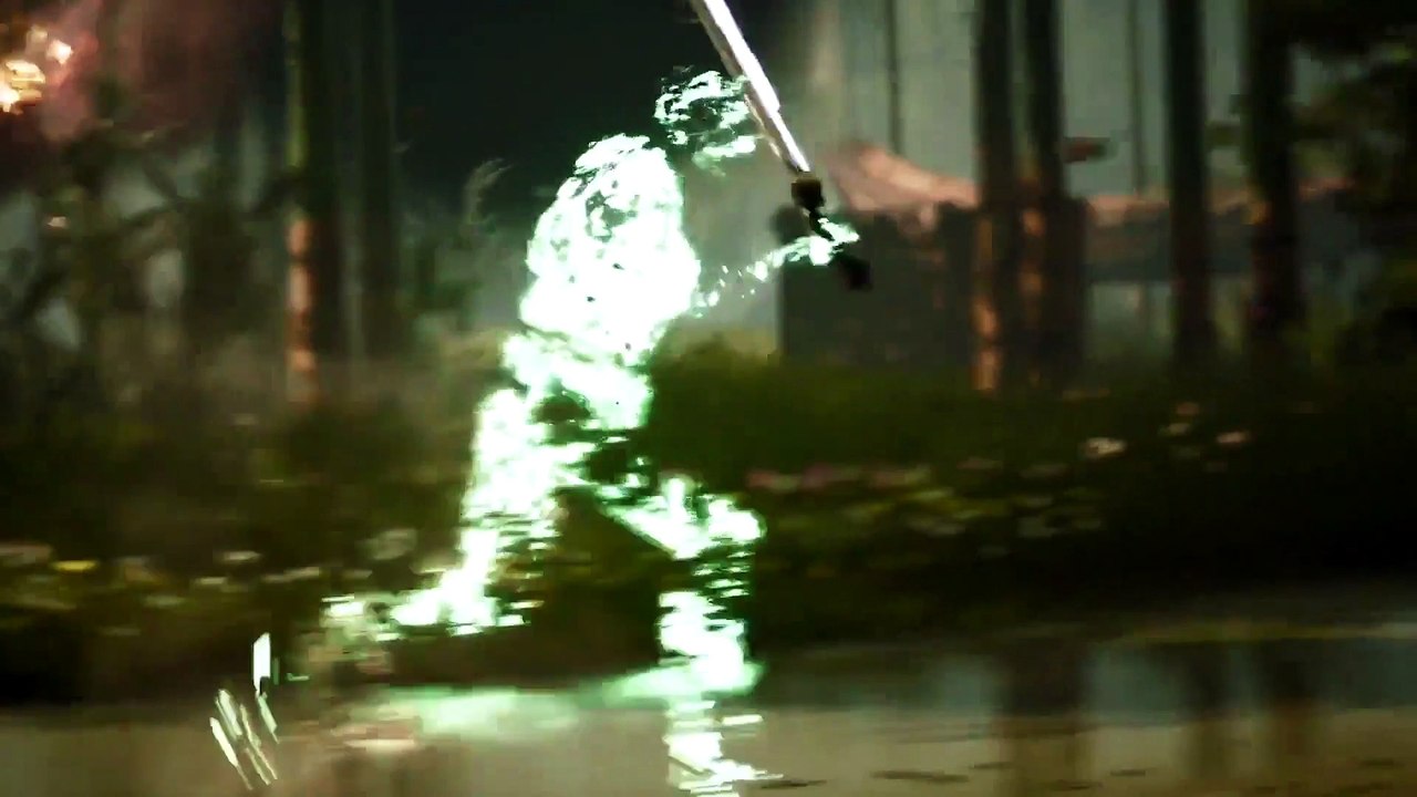 Stormdivers gamescom 2018 trailer