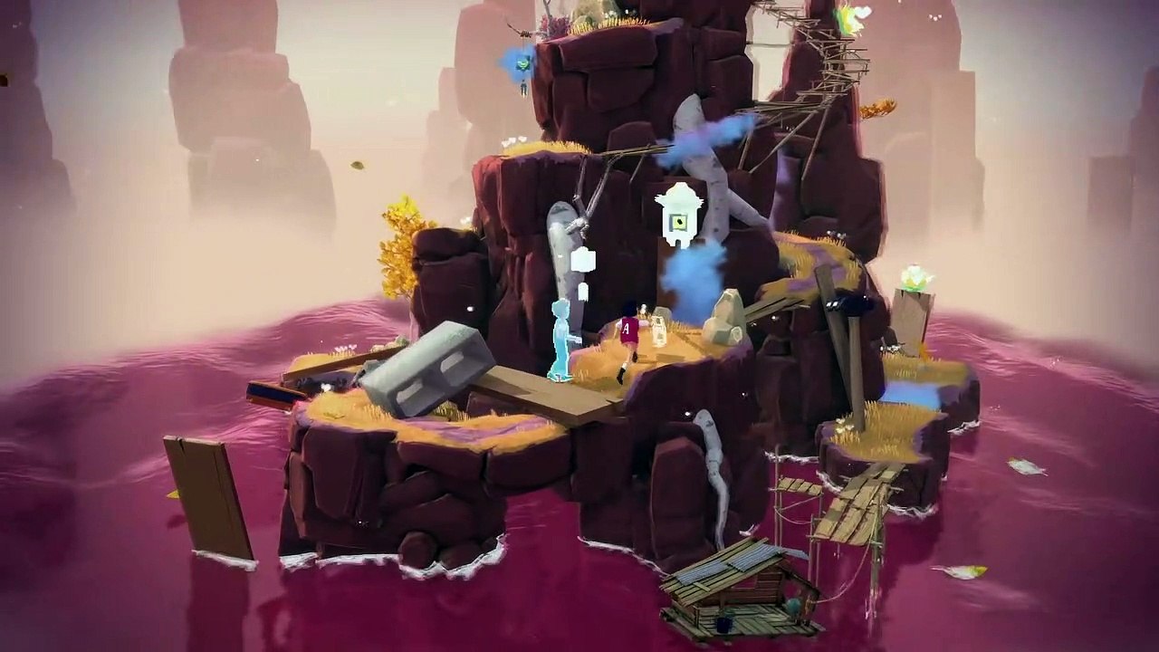 The Gardens Between story trailer