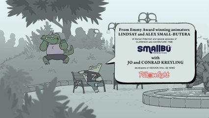 Later Alligator trailer #1