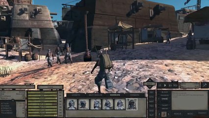 Kenshi gameplay trailer #1