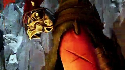 Metal: Hellsinger gameplay trailer #1