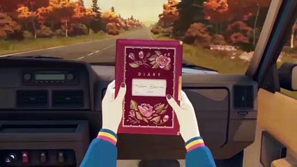 Open Roads TGA 2020 trailer