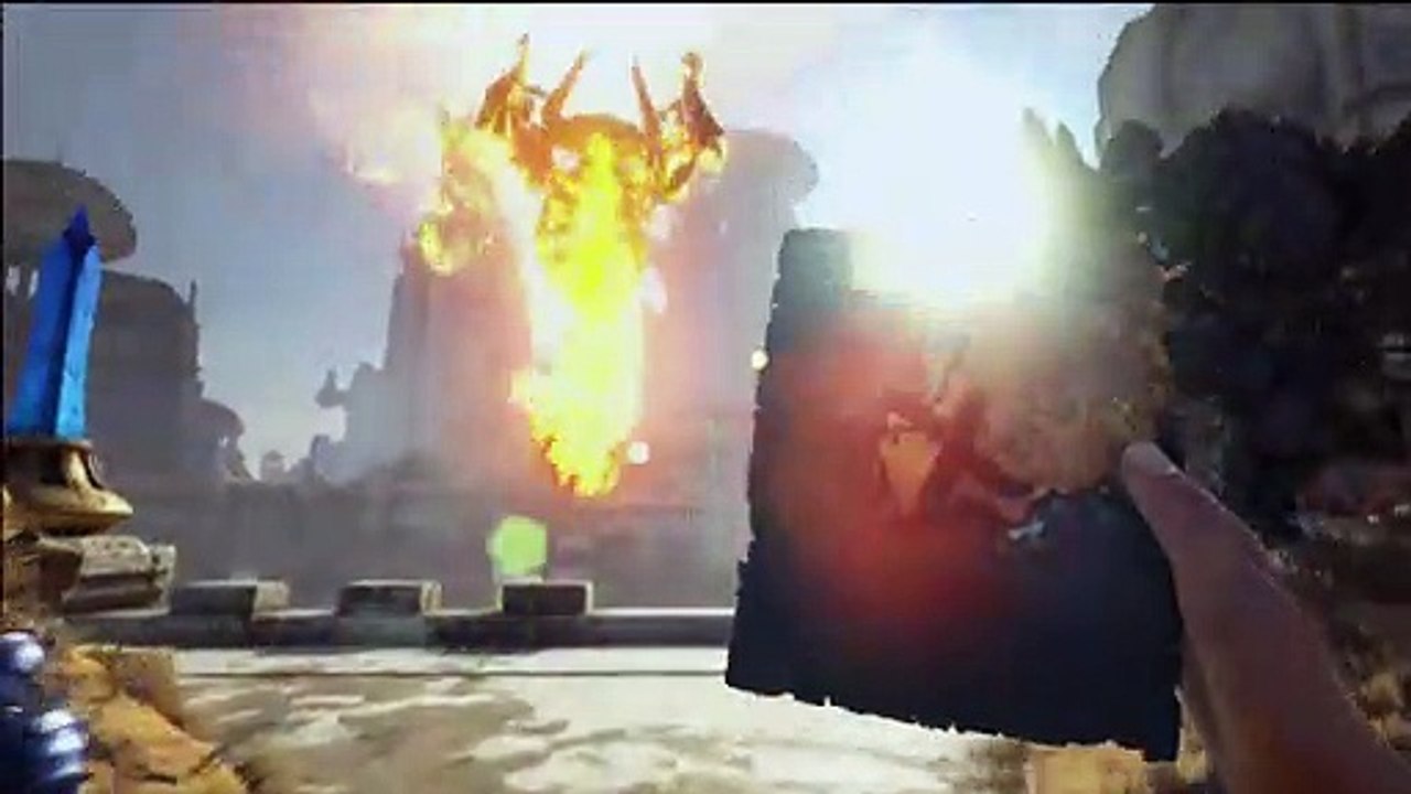 ATLAS TGA 2018 trailer