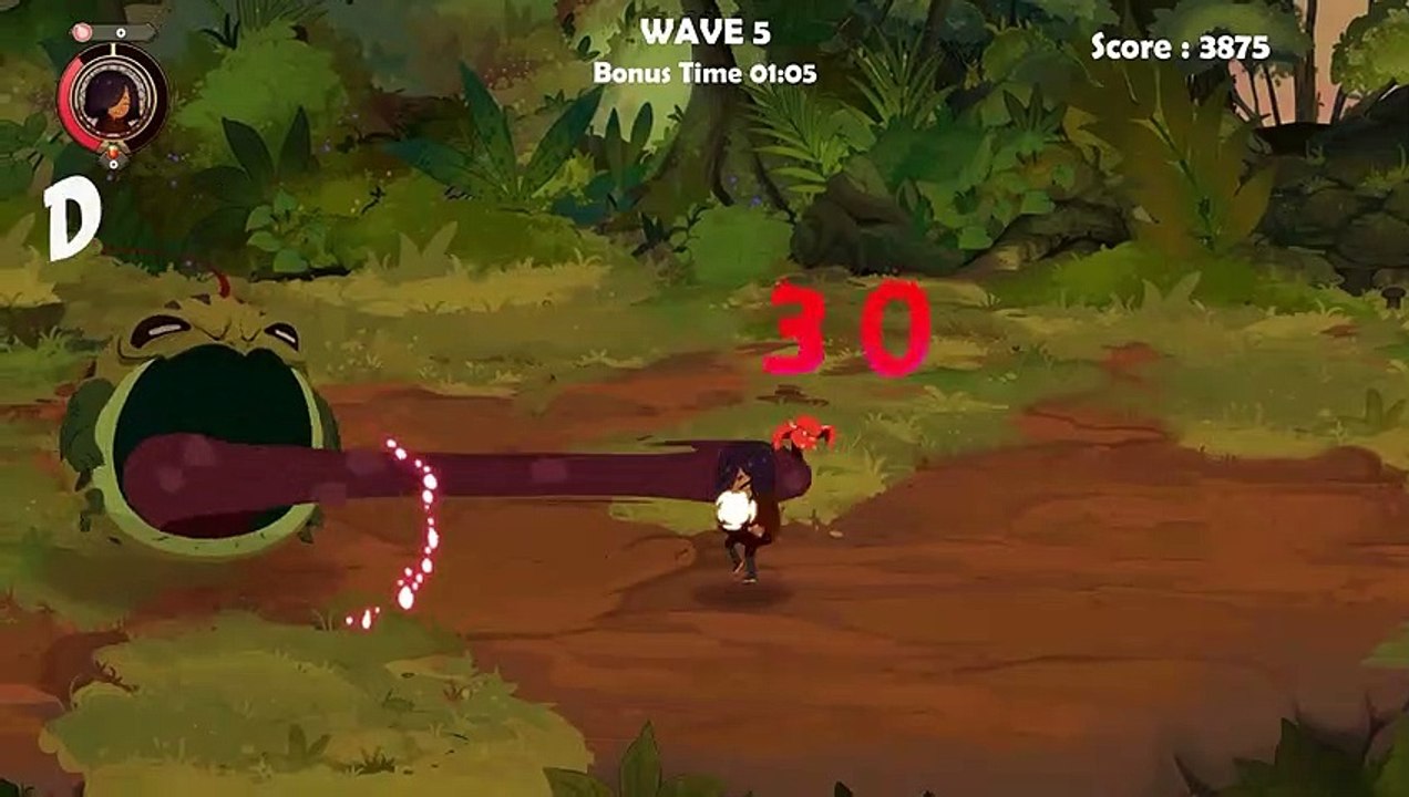 Tunche trailer #1