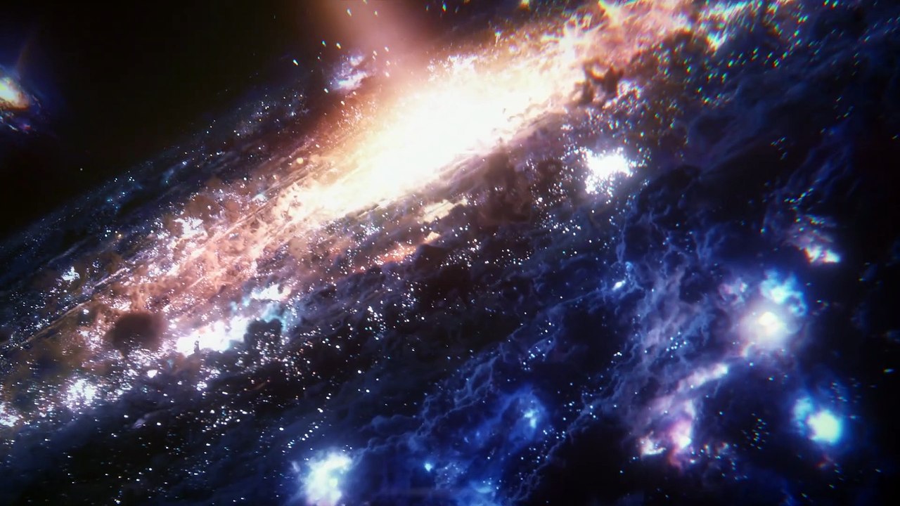 Mass Effect 5 TGA 2020 trailer