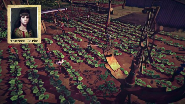 The Church in the Darkness story trailer