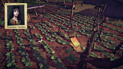 The Church in the Darkness story trailer