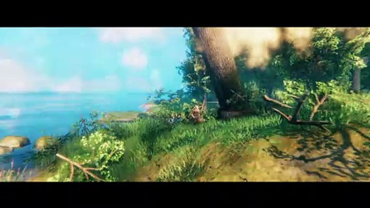 Valheim trailer #1