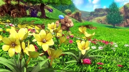 Dragon Quest Tact trailer #1