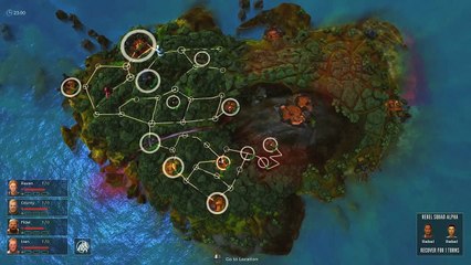 Jagged Alliance: Rage! launch trailer