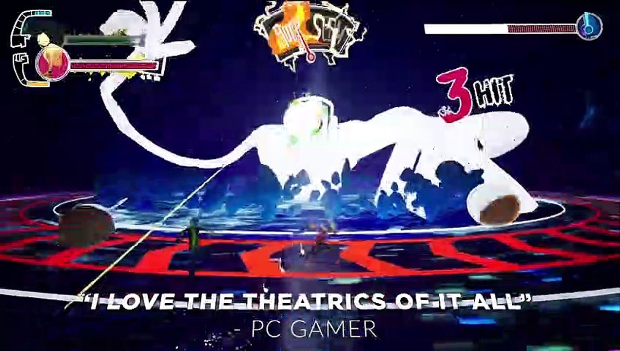 No Straight Roads launch trailer