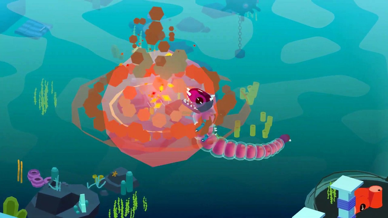 Down in Bermuda launch trailer