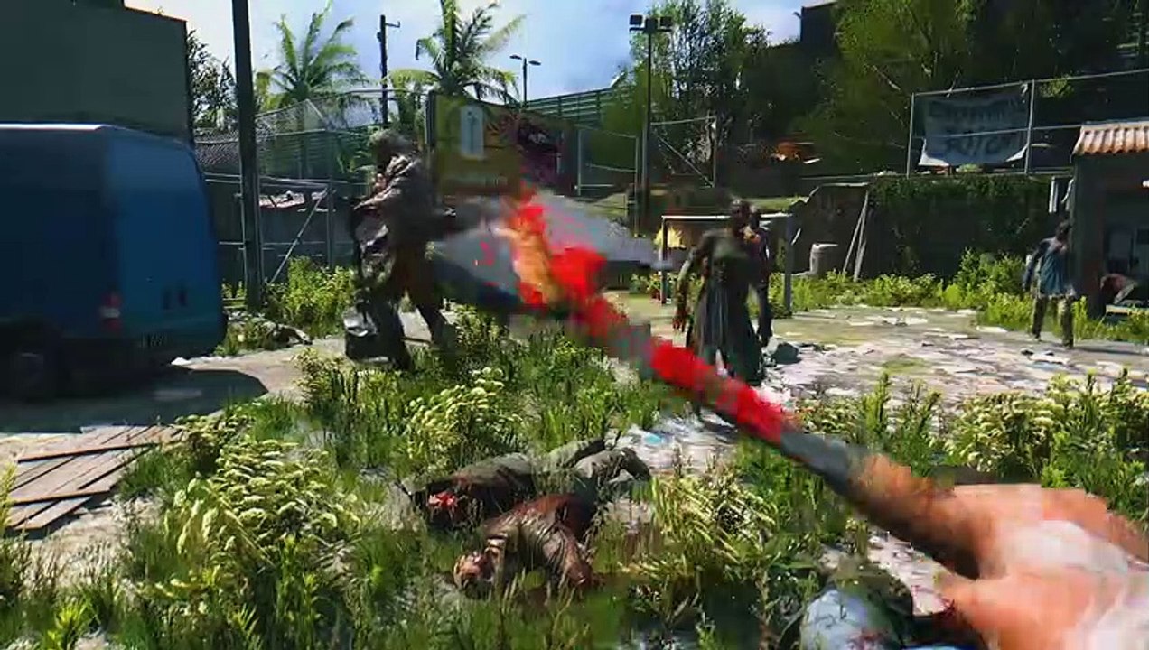 Dying Light: Bad Blood early asccess launch trailer