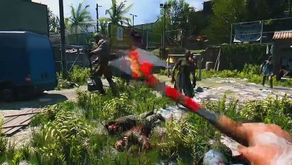 Dying Light: Bad Blood early asccess launch trailer