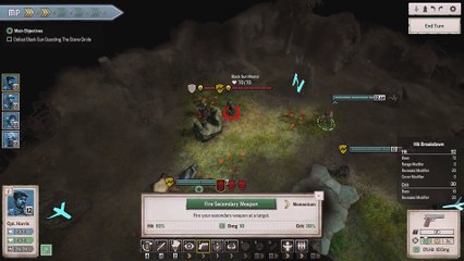 Achtung! Cthulhu Tactics launch trailer