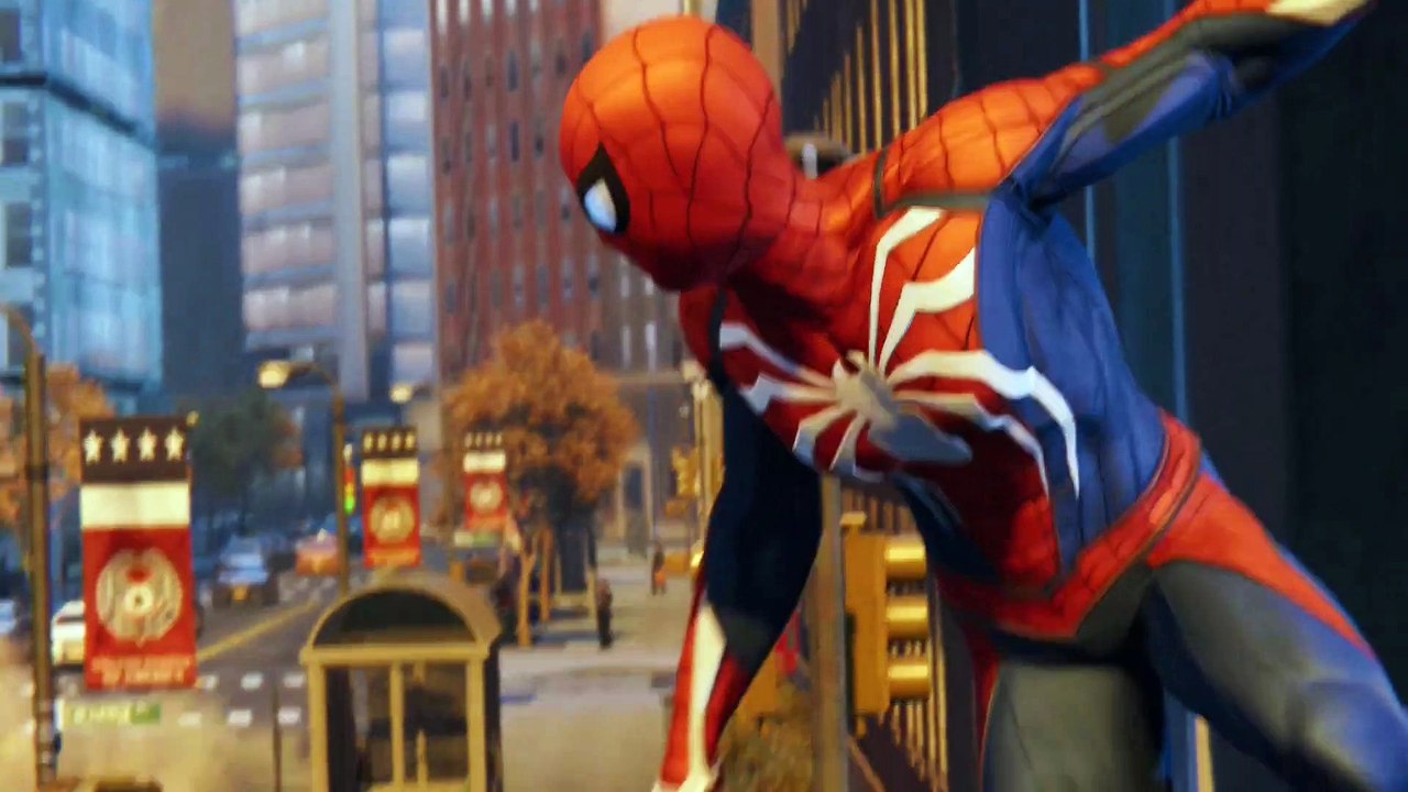 Spider-Man: The Silver Lining launch trailer