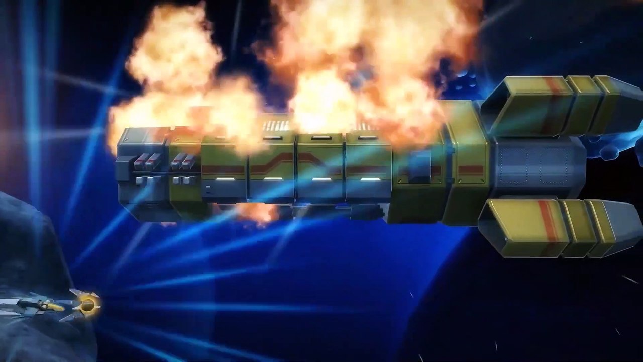 Rigid Force Redux trailer #1