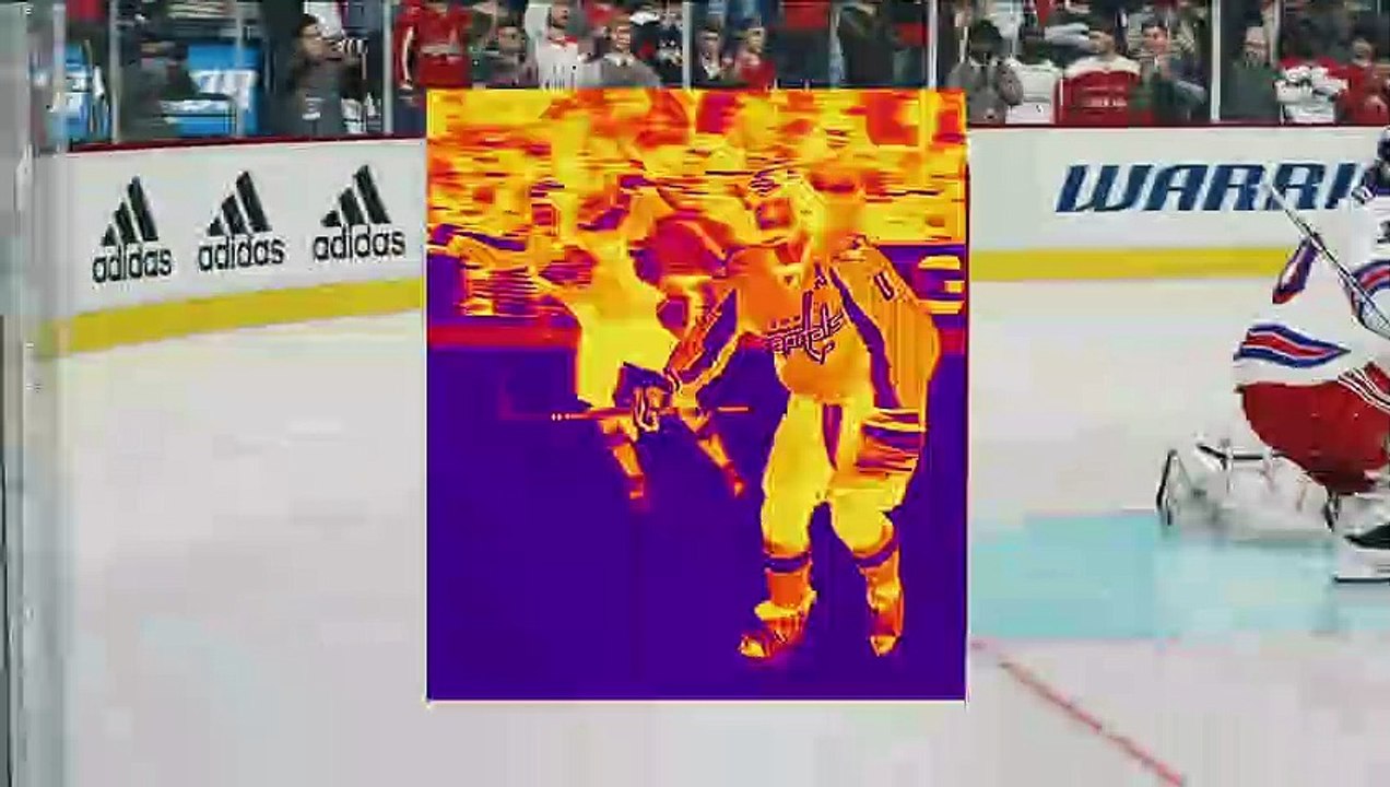 NHL 21 trailer #1