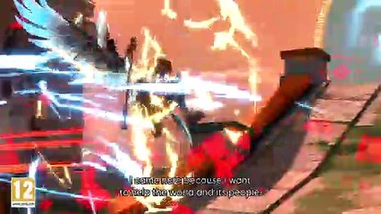 Immortals: Fenyx Rising - A New God launch trailer