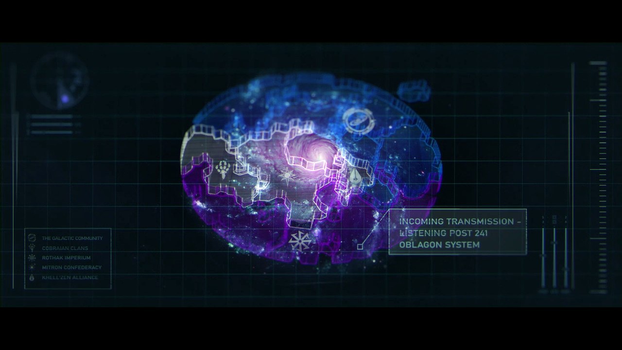Stellaris: Nemesis trailer #1
