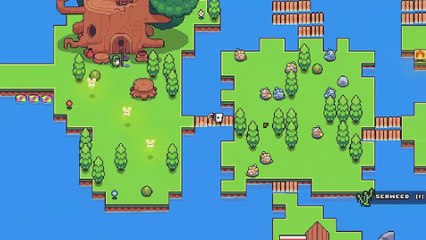 Forager launch trailer