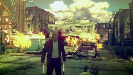 Hitman HD Enhanced Collection launch trailer