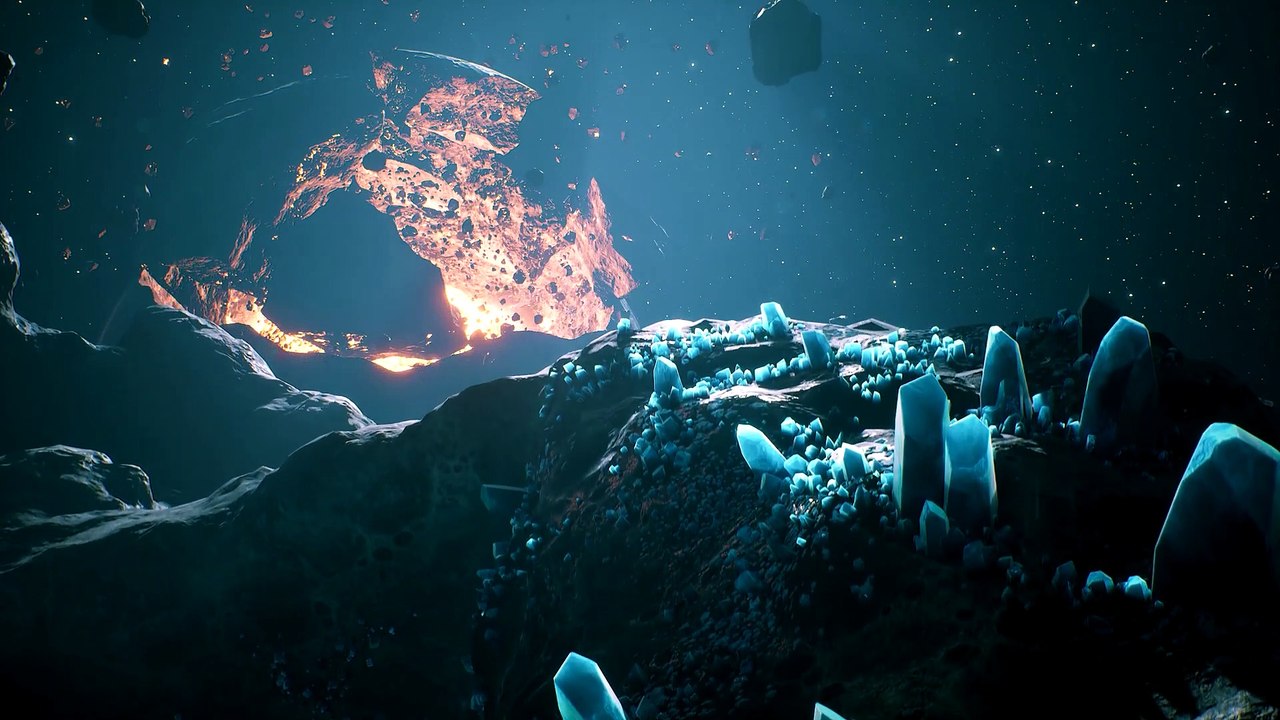 Everspace 2 early access launch trailer
