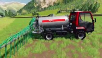 Farming Simulator 19: Alpine Farming Expansion gamescom 2020 trailer
