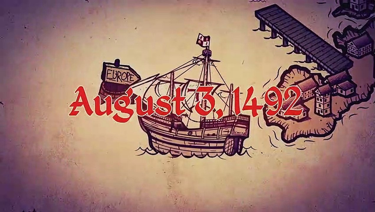 Here Be Dragons trailer #1