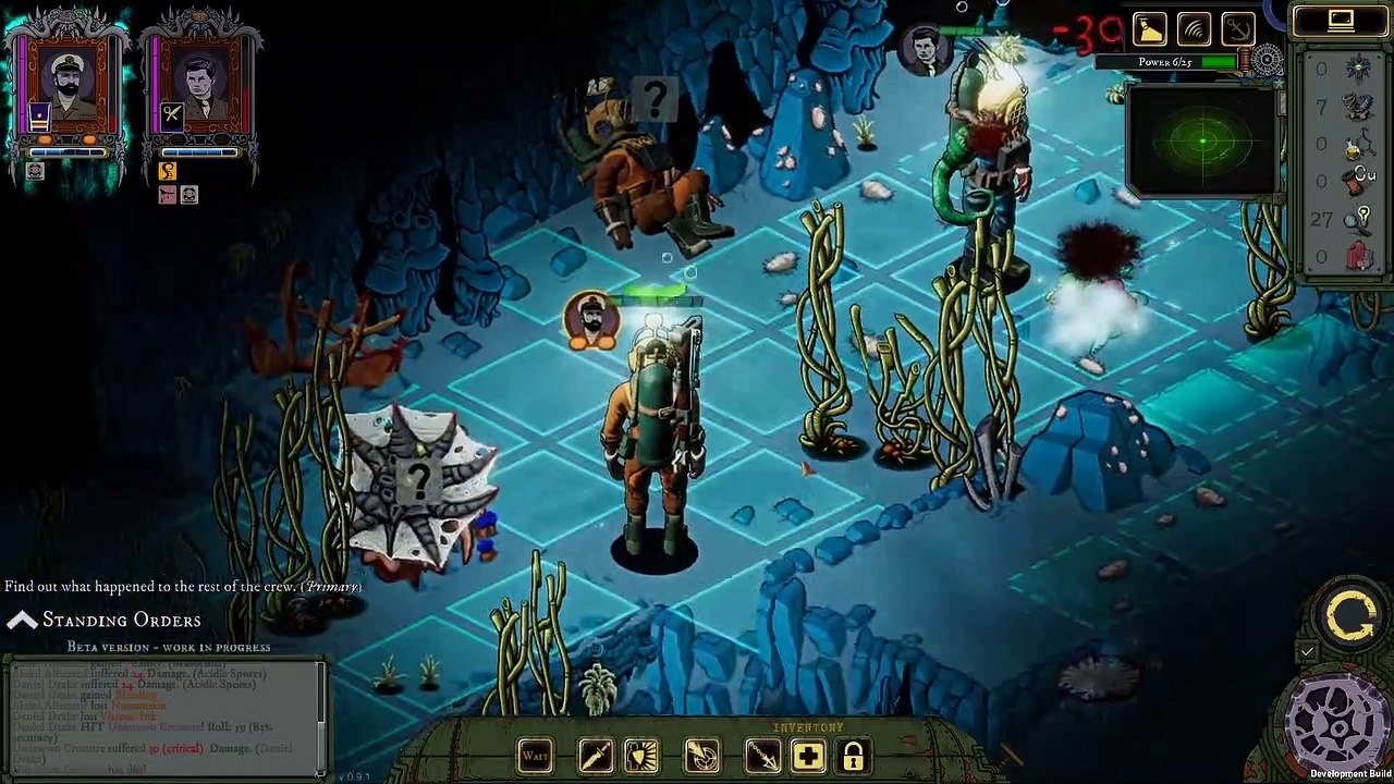 Stirring Abyss gameplay trailer