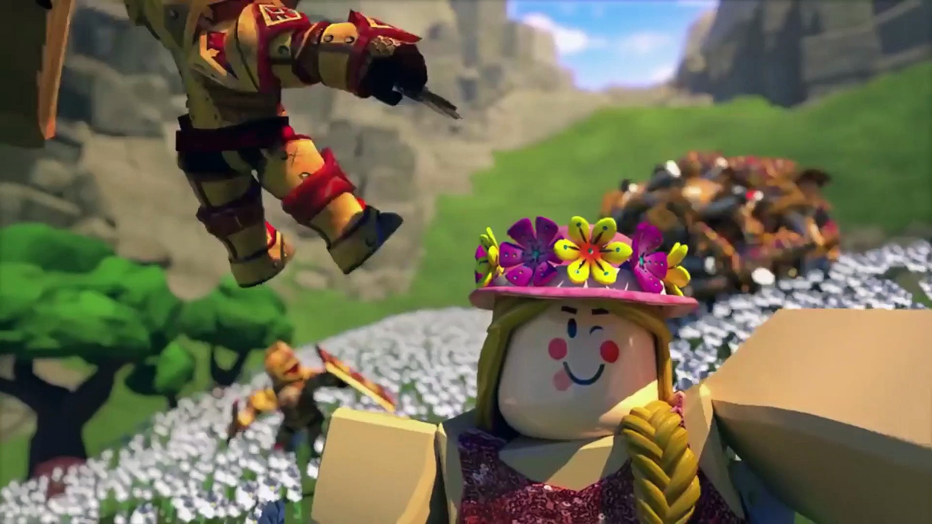 ⁣Roblox trailer #1