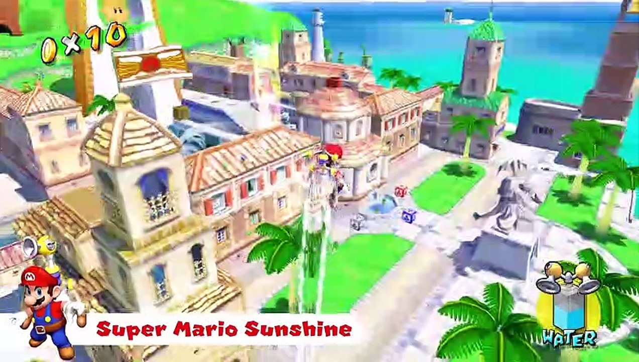 Super Mario 3D All-Stars launch trailer