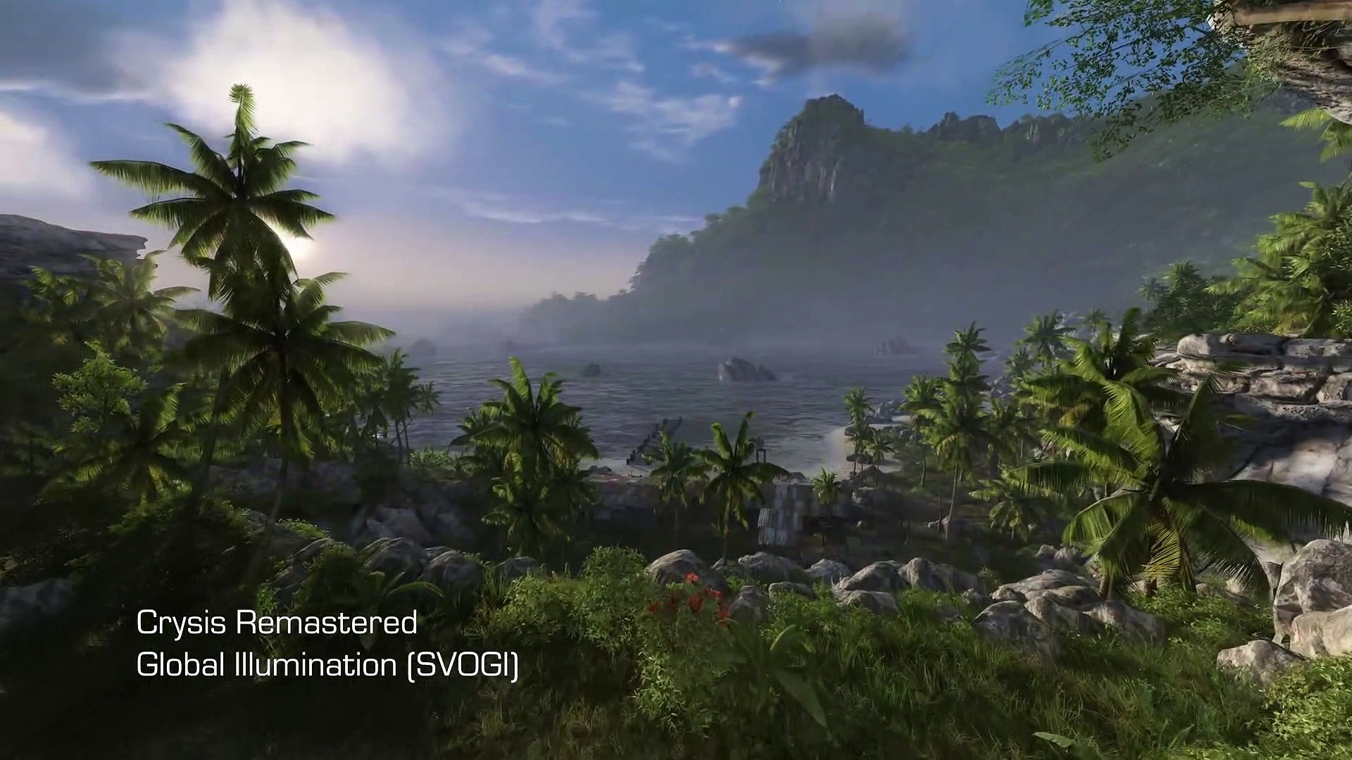 ⁣Crysis Remastered 8K Tech