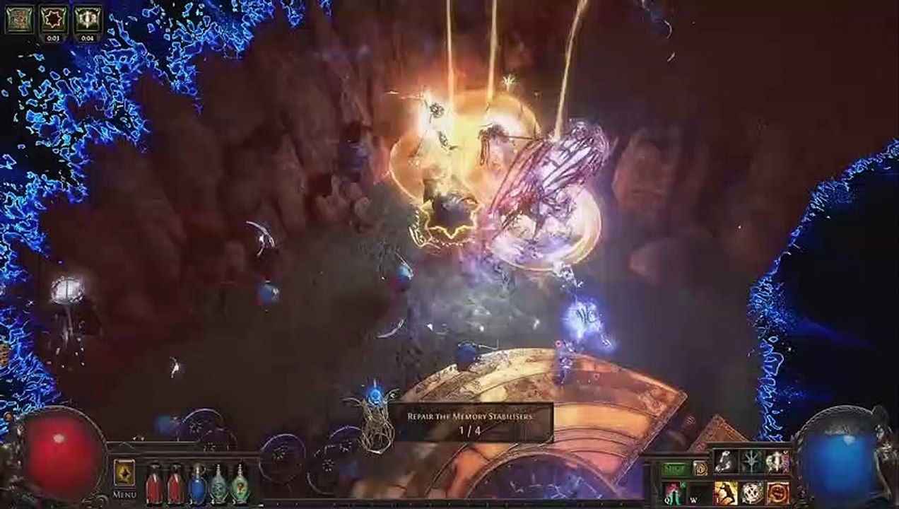 Path of Exile Synthesis