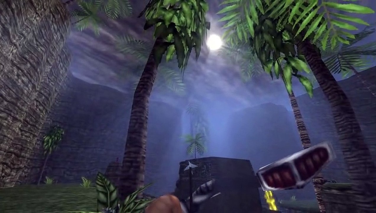 Turok Remastered trailer #1